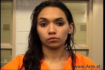 Melissa Rae Flores Mugshot